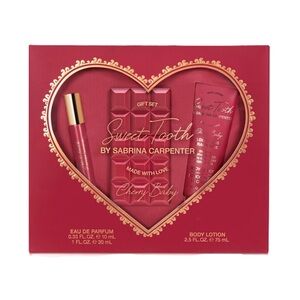 Sweet Tooth Gift Set by Sabrina Carpenter